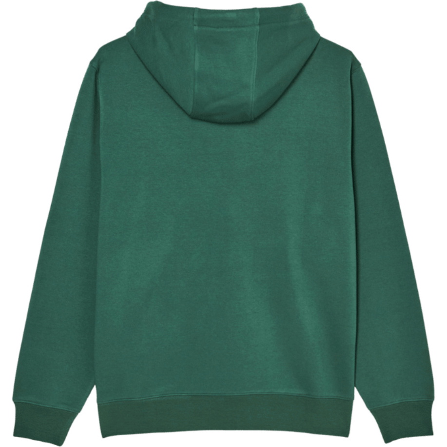 2026 Quiksilver Mens Comp Logo Hoodie EQYFT05053 - Forest